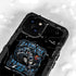Liquid Blue NFL Carolina Panthers Running Back iPhone 13 Mini Waterproof Case