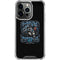 Liquid Blue NFL Carolina Panthers Running Back iPhone 13 Pro Clear Case
