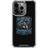 Liquid Blue NFL Carolina Panthers Running Back iPhone 13 Pro Clear Case