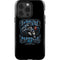Liquid Blue NFL Carolina Panthers Running Back iPhone 13 Pro Impact Case
