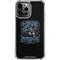 Liquid Blue NFL Carolina Panthers Running Back iPhone 13 Pro Max Clear Case