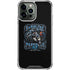 Liquid Blue NFL Carolina Panthers Running Back iPhone 13 Pro Max Clear Case