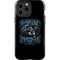 Liquid Blue NFL Carolina Panthers Running Back iPhone 13 Pro Max Impact Case