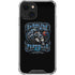 Liquid Blue NFL Carolina Panthers Running Back iPhone 14 Clear Case