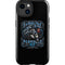 Liquid Blue NFL Carolina Panthers Running Back iPhone 15 Plus Impact Case