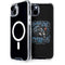 Liquid Blue NFL Carolina Panthers Running Back iPhone 14 MagSafe Case