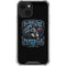 Liquid Blue NFL Carolina Panthers Running Back iPhone 14 Plus Clear Case