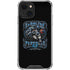 Liquid Blue NFL Carolina Panthers Running Back iPhone 14 Plus Clear Case