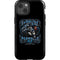 Liquid Blue NFL Carolina Panthers Running Back iPhone 14 Impact Case