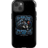 Liquid Blue NFL Carolina Panthers Running Back iPhone 14 Impact Case