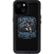 Liquid Blue NFL Carolina Panthers Running Back iPhone 15 Plus Waterproof Case