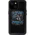 Liquid Blue NFL Carolina Panthers Running Back iPhone 15 Plus Waterproof Case