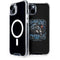 Liquid Blue NFL Carolina Panthers Running Back iPhone 15 Plus MagSafe Case