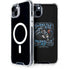 Liquid Blue NFL Carolina Panthers Running Back iPhone 15 Plus MagSafe Case