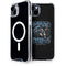 Liquid Blue NFL Carolina Panthers Running Back iPhone 14 Plus MagSafe Case