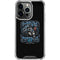 Liquid Blue NFL Carolina Panthers Running Back iPhone 15 Pro Clear Case
