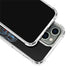Liquid Blue NFL Carolina Panthers Running Back iPhone 15 Pro Clear Case