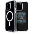 Liquid Blue NFL Carolina Panthers Running Back iPhone 14 Pro MagSafe Case