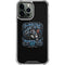 Liquid Blue NFL Carolina Panthers Running Back iPhone 15 Pro Max Clear Case