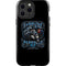 Liquid Blue NFL Carolina Panthers Running Back iPhone 15 Pro Max Impact Case