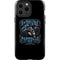 Liquid Blue NFL Carolina Panthers Running Back iPhone 14 Pro Max Impact Case