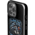 Liquid Blue NFL Carolina Panthers Running Back iPhone 15 Pro Max Impact Case