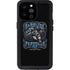 Liquid Blue NFL Carolina Panthers Running Back iPhone 14 Pro Max Waterproof Case