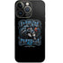 Liquid Blue NFL Carolina Panthers Running Back iPhone 14 Pro Skin
