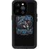 Liquid Blue NFL Carolina Panthers Running Back iPhone 14 Pro Waterproof Case