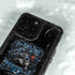 Liquid Blue NFL Carolina Panthers Running Back iPhone 14 Pro Waterproof Case