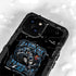 Liquid Blue NFL Carolina Panthers Running Back iPhone 15 Plus Waterproof Case