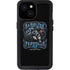 Liquid Blue NFL Carolina Panthers Running Back iPhone 15 Waterproof Case