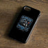 Liquid Blue NFL Carolina Panthers Running Back iPhone 8 Pro Case
