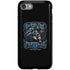 Liquid Blue NFL Carolina Panthers Running Back iPhone SE (2nd & 3rd Gen) Pro Case