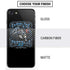 Liquid Blue NFL Carolina Panthers Running Back iPhone SE (2nd & 3rd Gen) Skin