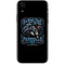 Liquid Blue NFL Carolina Panthers Running Back iPhone XR Skin