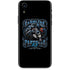 Liquid Blue NFL Carolina Panthers Running Back iPhone XR Skin