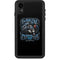 Liquid Blue NFL Carolina Panthers Running Back iPhone XR Waterproof Case