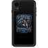 Liquid Blue NFL Carolina Panthers Running Back iPhone XR Waterproof Case