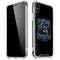 Liquid Blue NFL Carolina Panthers Running Back iPhone XS Max Clear Case