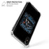 Liquid Blue NFL Carolina Panthers Running Back iPhone XS Max Clear Case