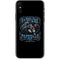 Liquid Blue NFL Carolina Panthers Running Back iPhone XS Max Skin