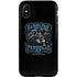 Liquid Blue NFL Carolina Panthers Running Back iPhone XS Pro Case