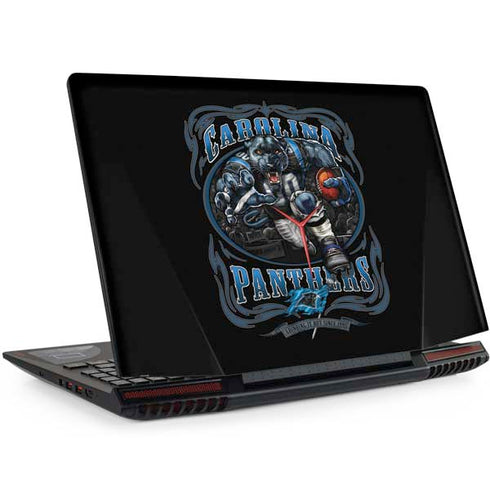 Liquid Blue NFL Carolina Panthers Running Back Legion Y720 Skin