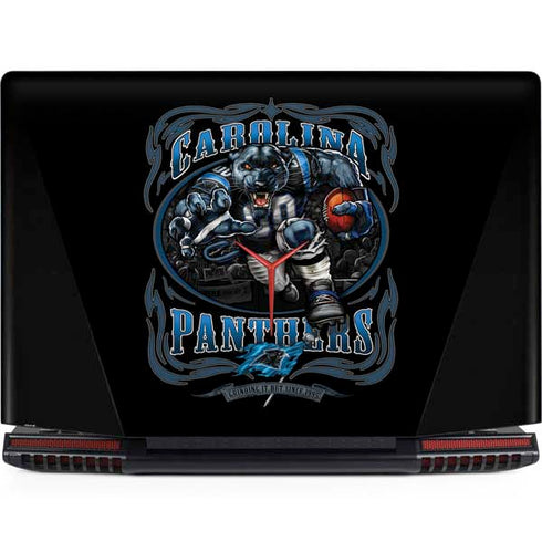 Liquid Blue NFL Carolina Panthers Running Back Legion Y720 Skin