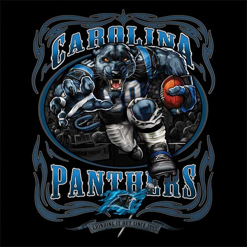 Liquid Blue NFL Carolina Panthers Running Back Legion Y720 Skin