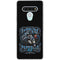 Liquid Blue NFL Carolina Panthers Running Back LG Stylo 6 Clear Case
