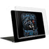 Liquid Blue NFL Carolina Panthers Running Back MacBook Air 13in M1 (2021) Case plus Skin