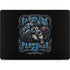 Liquid Blue NFL Carolina Panthers Running Back MacBook Pro 14in (2021-24) Skin