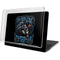 Liquid Blue NFL Carolina Panthers Running Back MacBook Pro 15in (2016-19) Case plus Skin